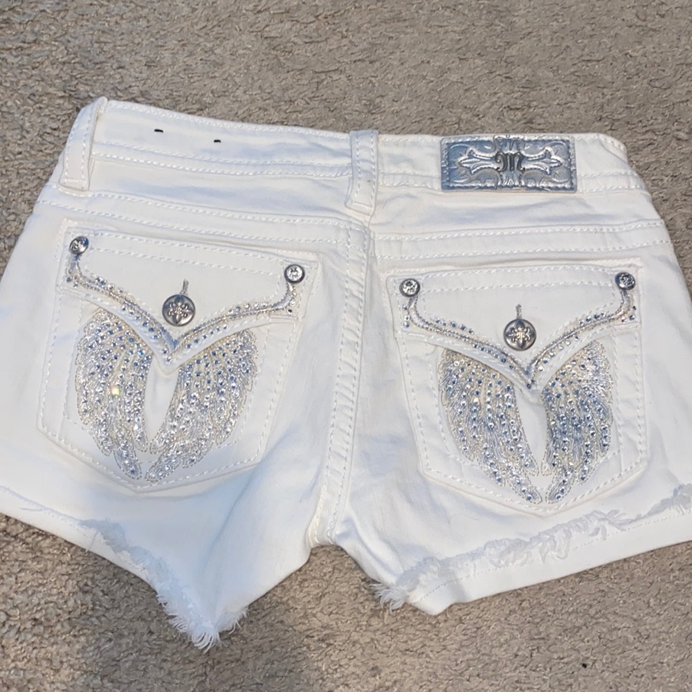 Miss me shorts